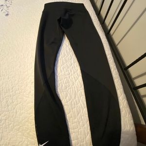 Nike Black Leggings Small